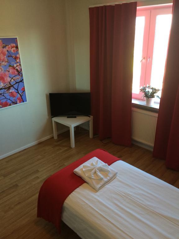 Hotell Oestergyllen ลินเชอปิง ภายนอก รูปภาพ