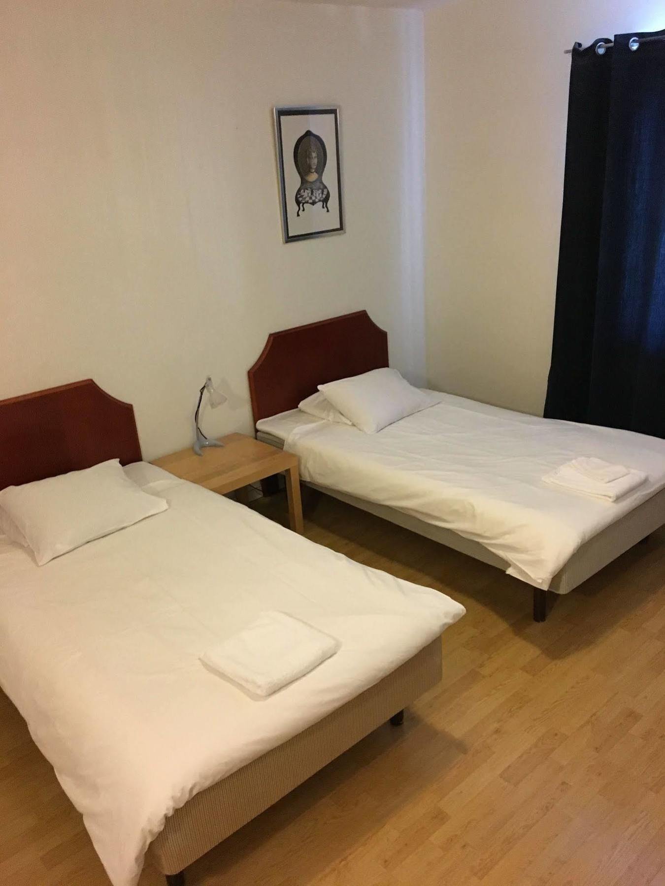 Hotell Oestergyllen ลินเชอปิง ภายนอก รูปภาพ