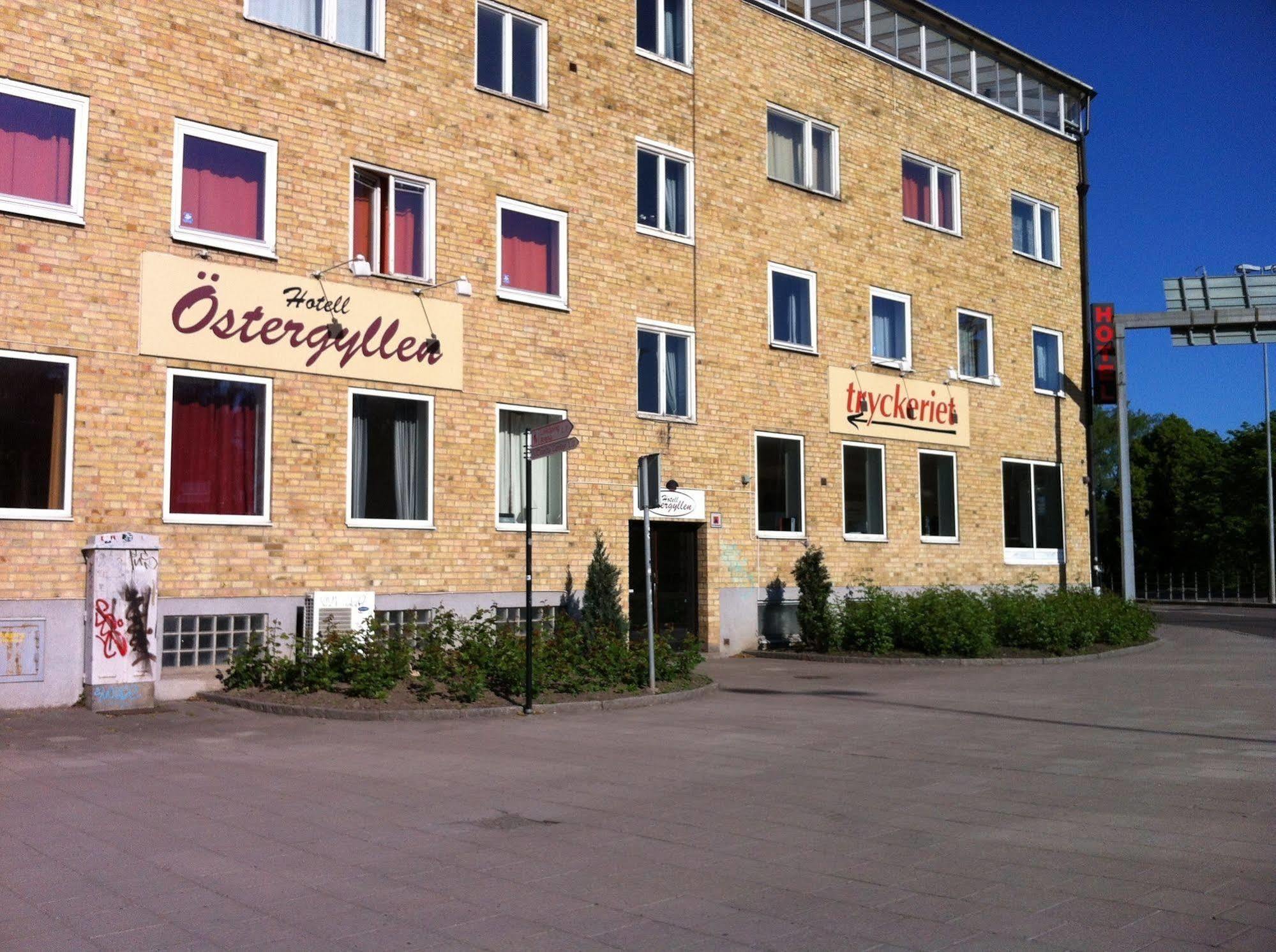 Hotell Oestergyllen ลินเชอปิง ภายนอก รูปภาพ