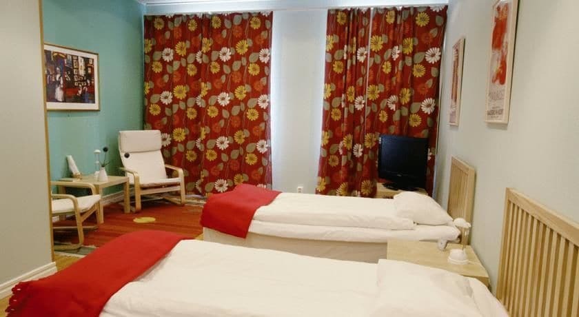 Hotell Oestergyllen ลินเชอปิง ภายนอก รูปภาพ